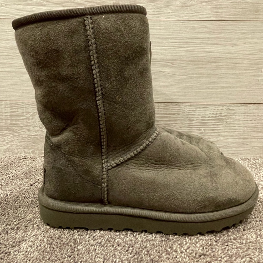UGG Women’s Classic Short II Boots